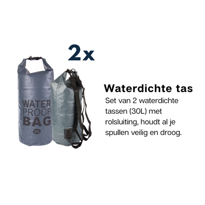 Noodpakket 72 uur